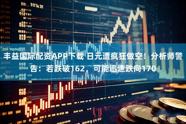 丰益国际配资APP下载 日元遭疯狂做空！分析师警告：若跌破162，可能迅速跌向170